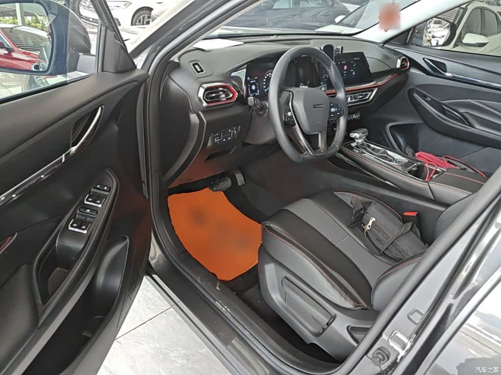 Changan X5, 2022 16