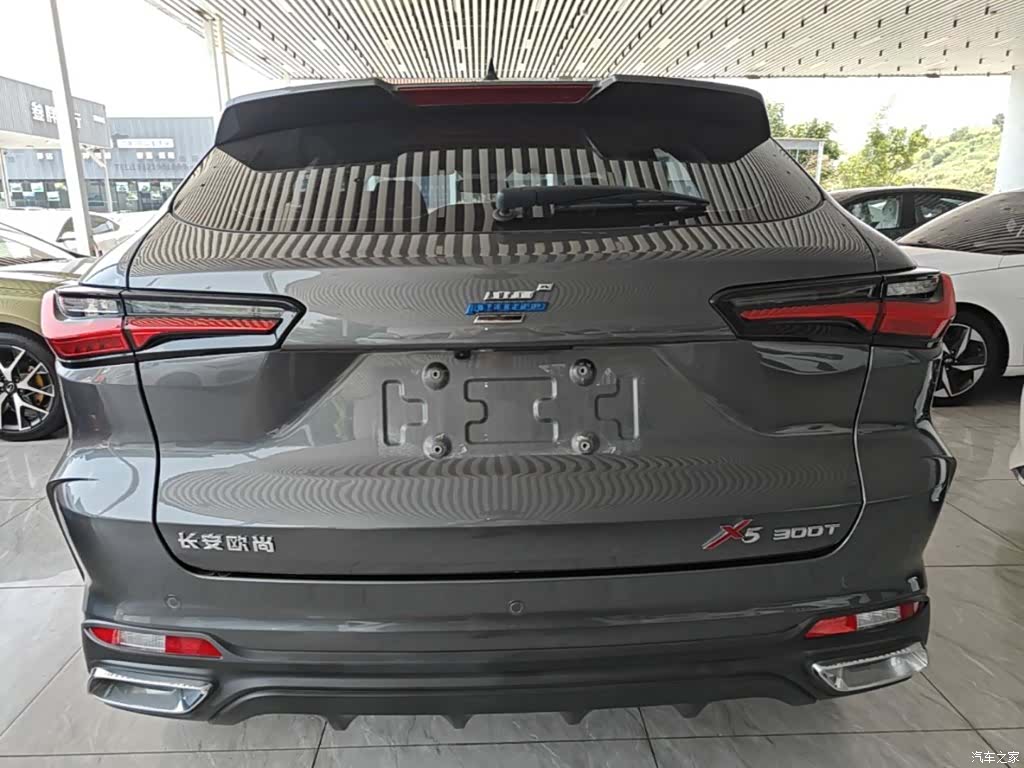 Changan X5, 2022 6
