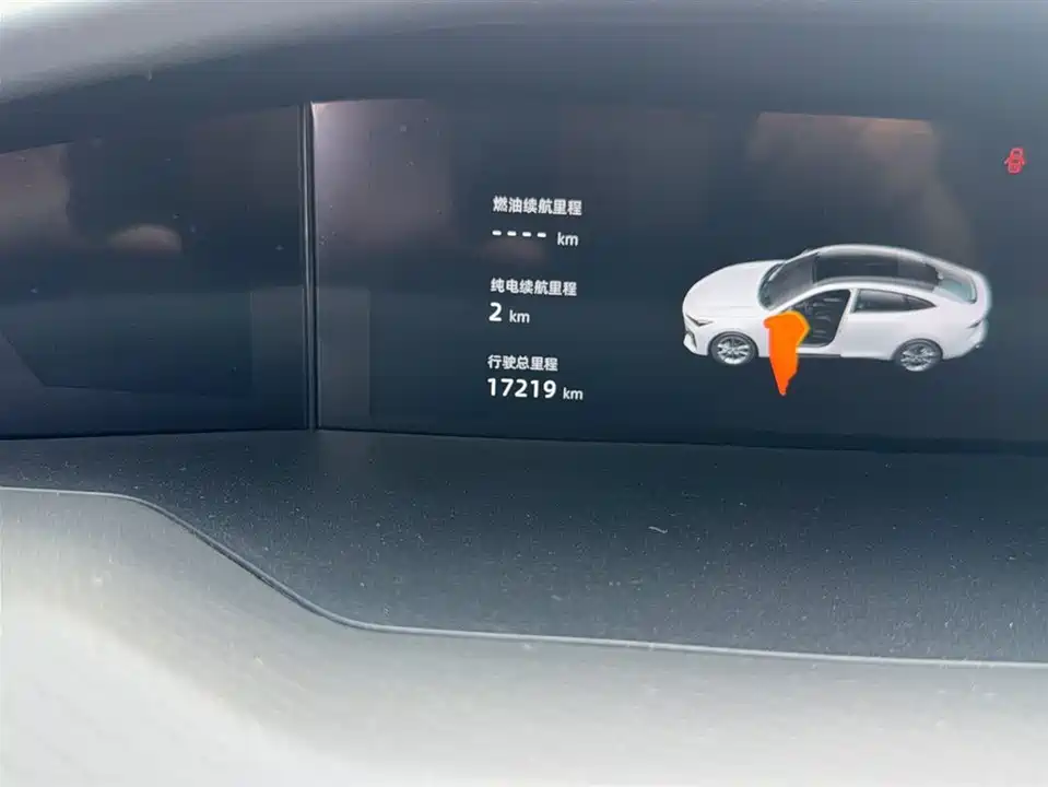 Changan UNI-V Smart iDD