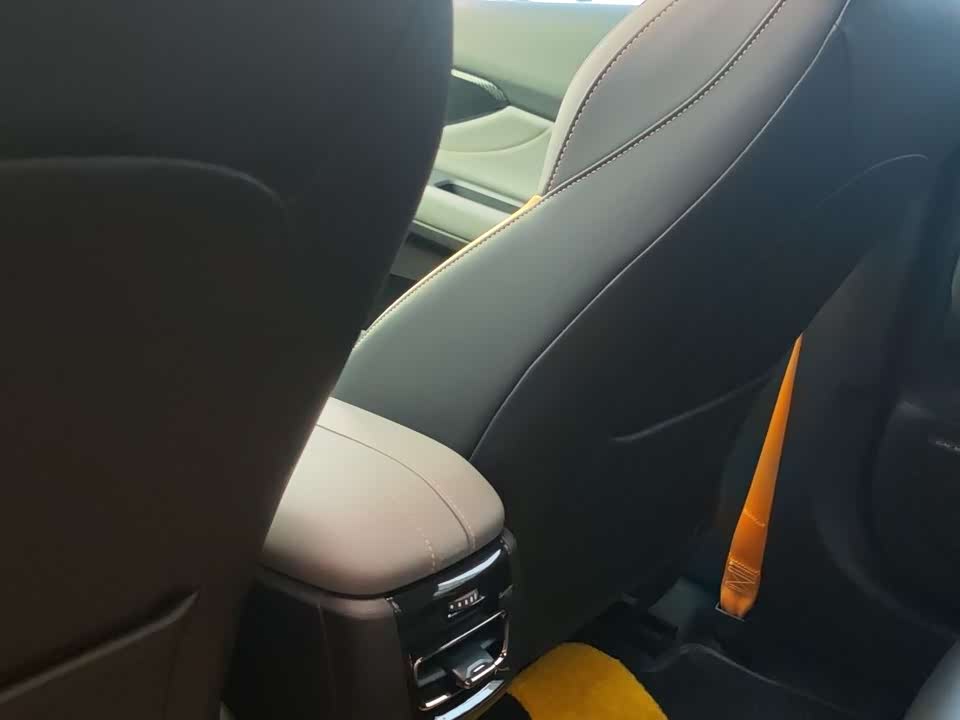 Trumpchi Shadow Leopard