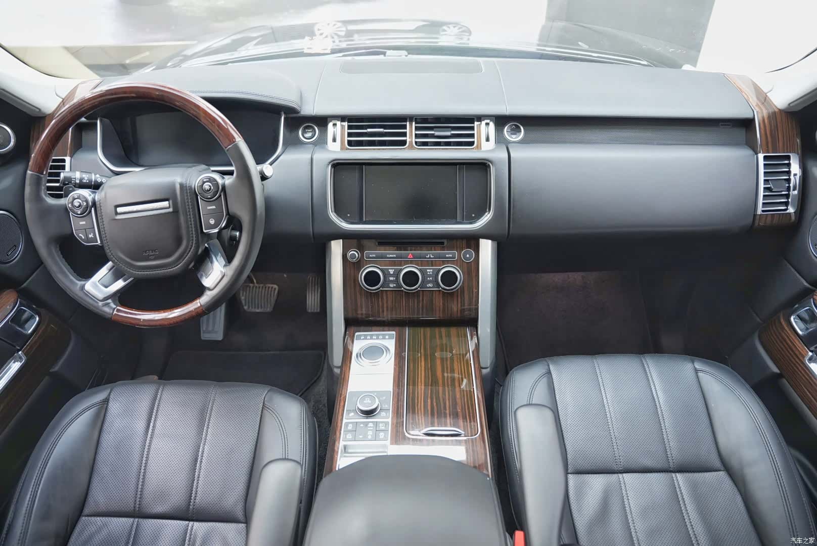 Land Rover Range Rover, 2017 все фото