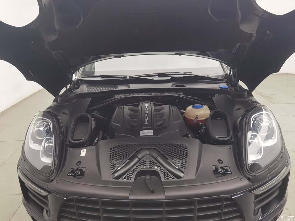 Porsche Macan, 2016 6