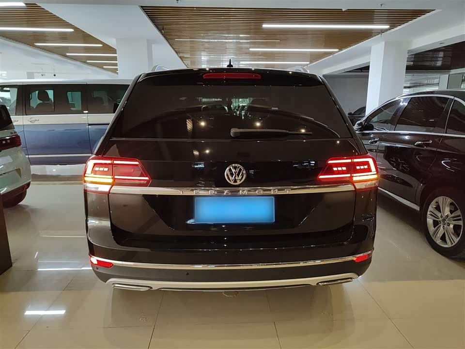 Volkswagen Tourang
