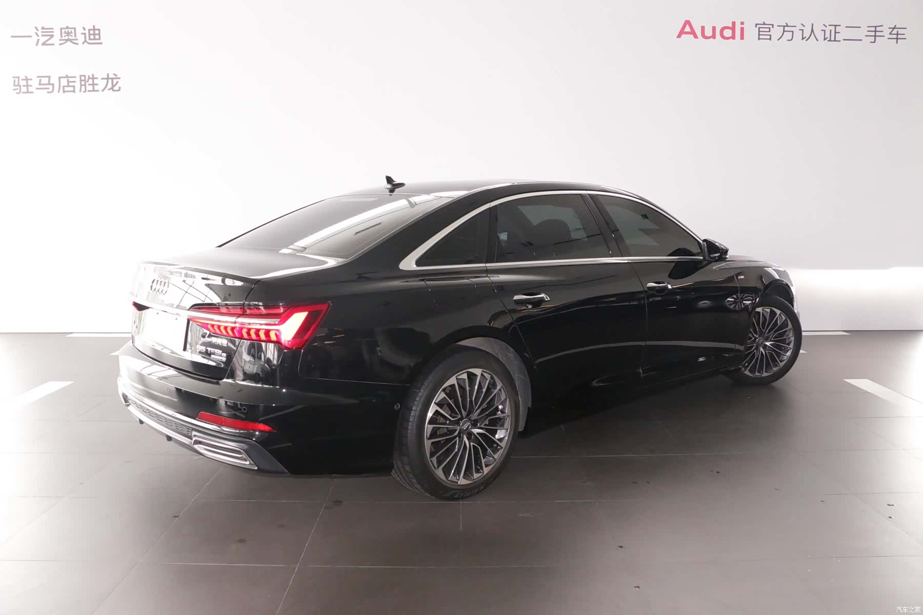 Audi A6L, 2022 4