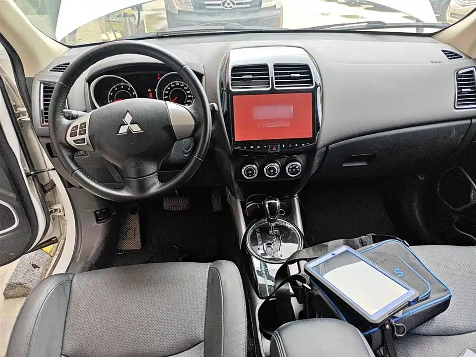 Mitsubishi Jinxuan ASX