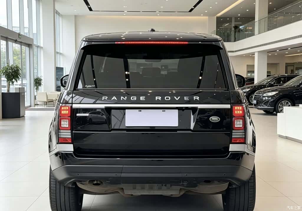 Land Rover Range Rover, 2016 9
