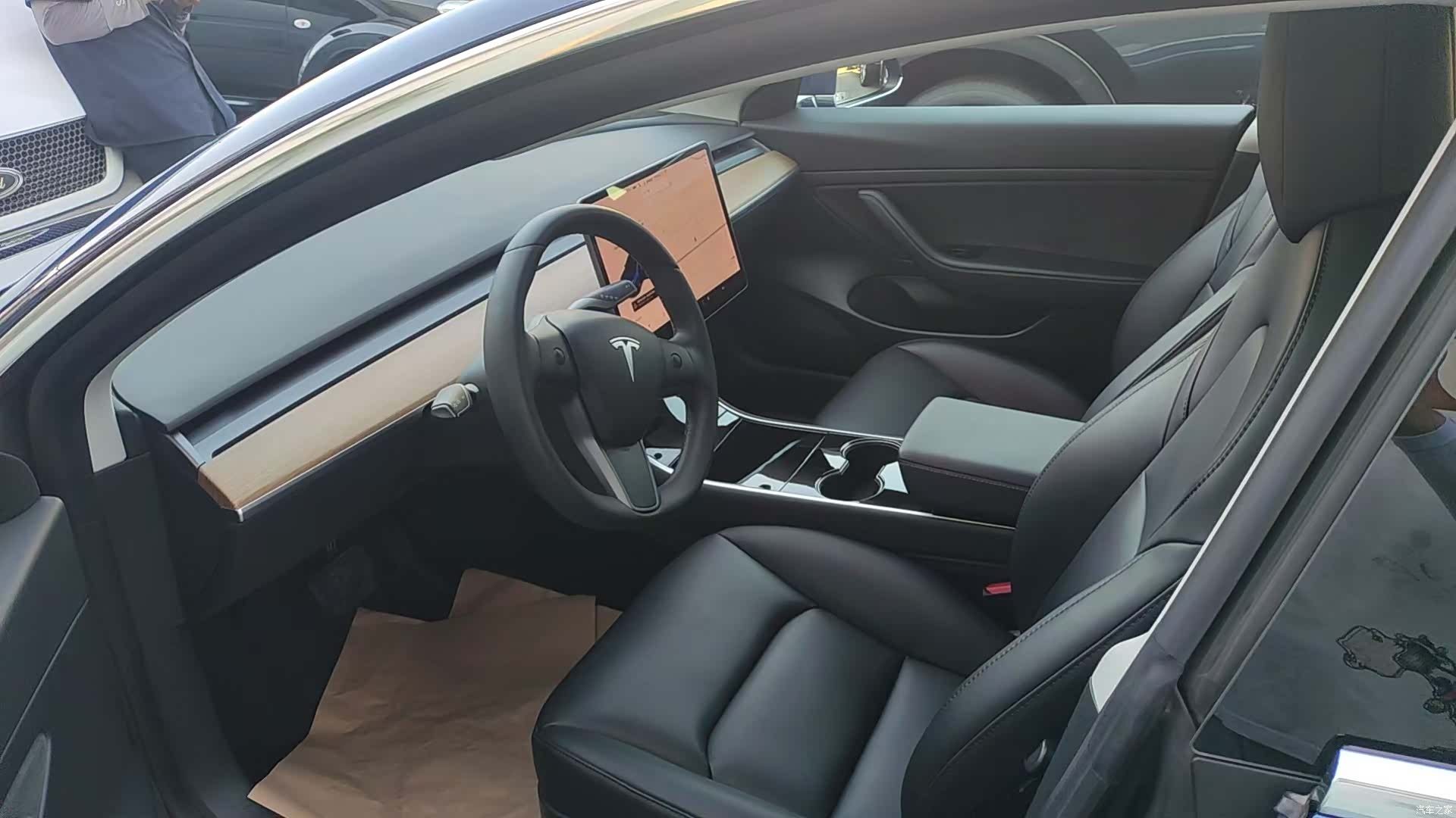 Tesla Model 3, 2020 2