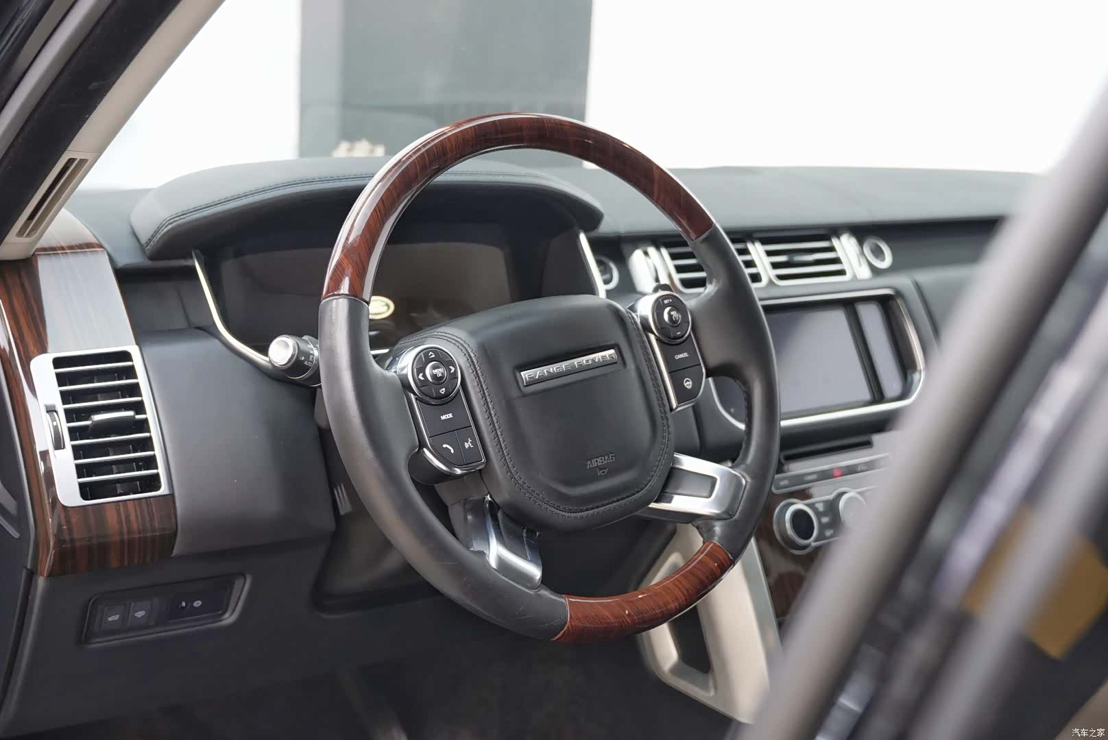 Land Rover Range Rover, 2017 13