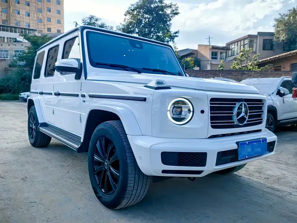 Mercedes-Benz G-class