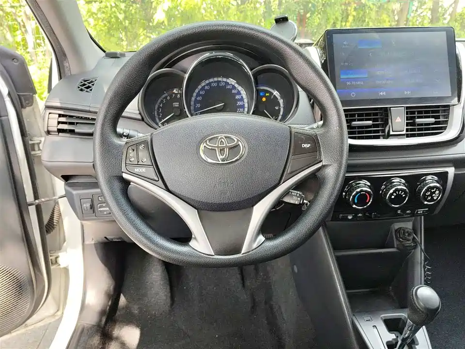 Toyota Vios FS
