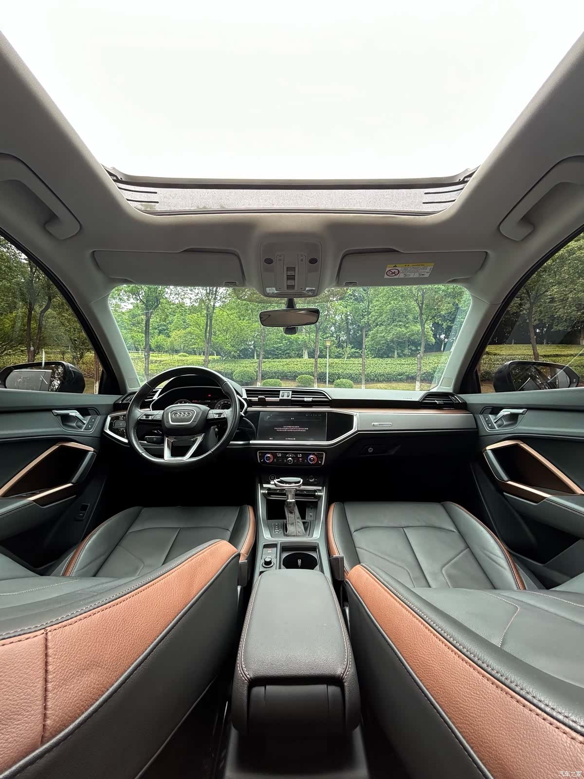 Audi Q3, 2022 14