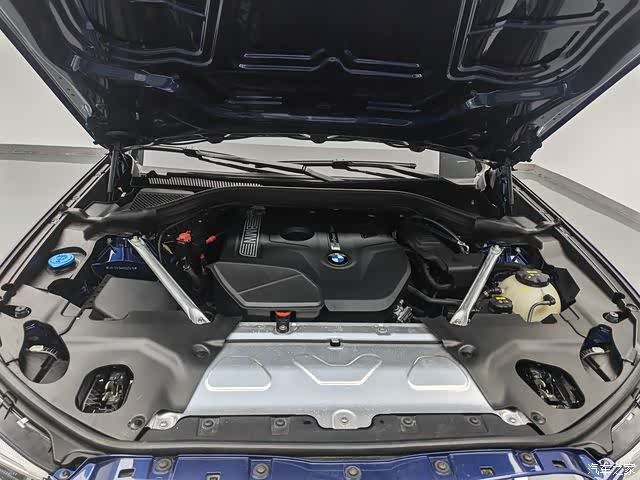 BMW X3, 2019 7