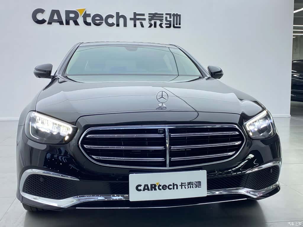 Mercedes-Benz E-Class, 2023 35