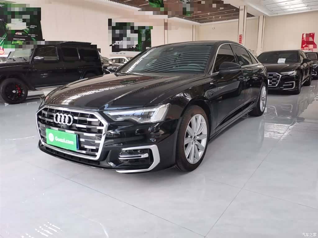 Audi A6L, 2024 2