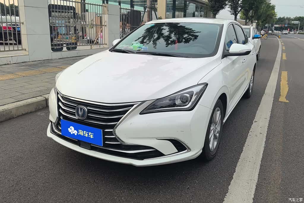 Changan Eado, 2020 1