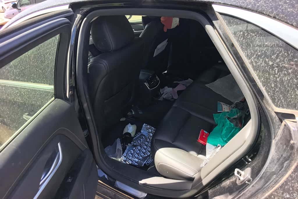 Cadillac XTS, 2018 11