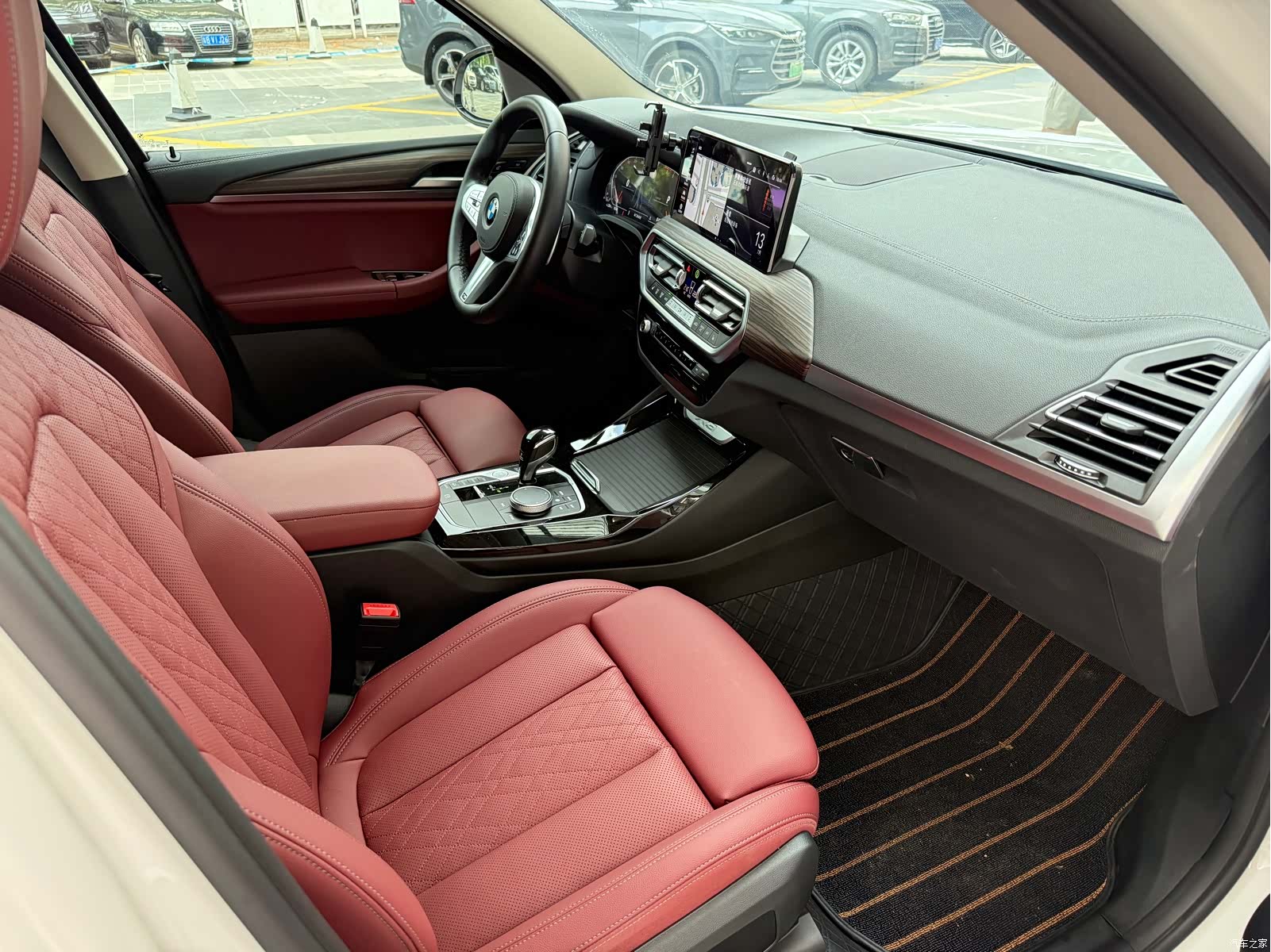 BMW X3, 2025 7