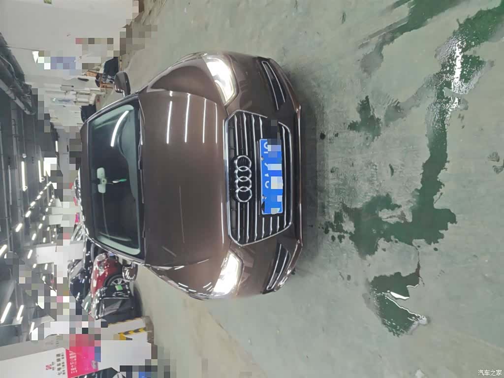 Audi A4L, 2016 3