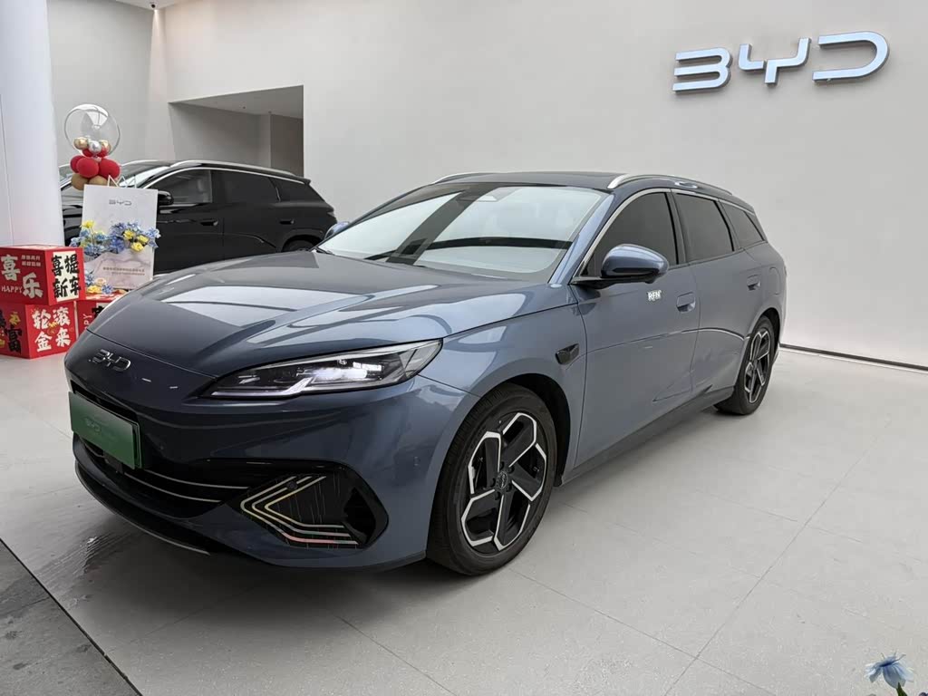 BYD Seal 06 DM-i