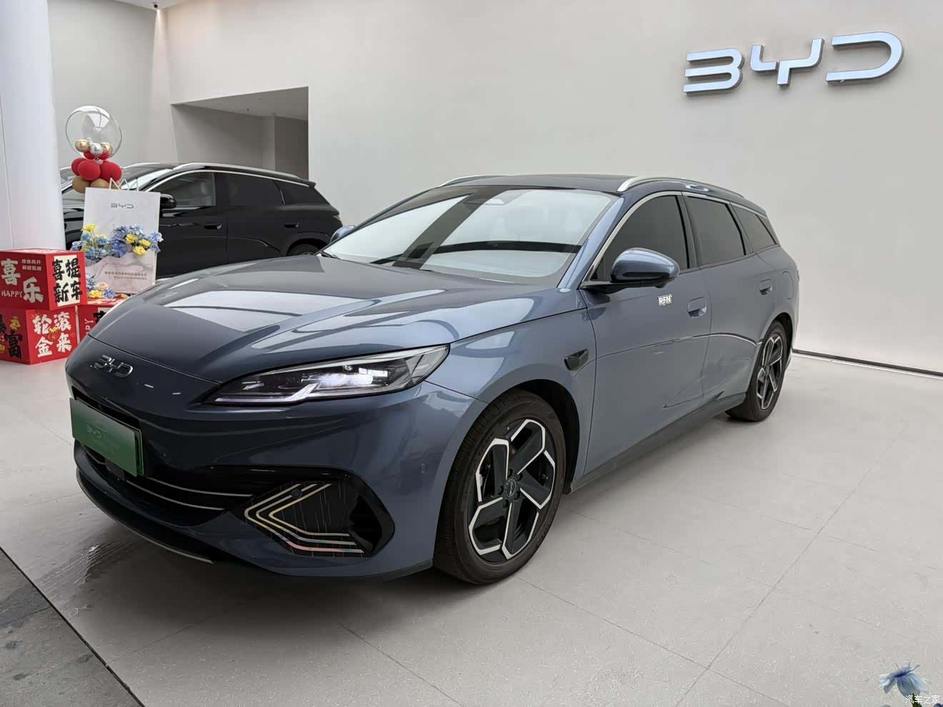 BYD Seal, 2025 1