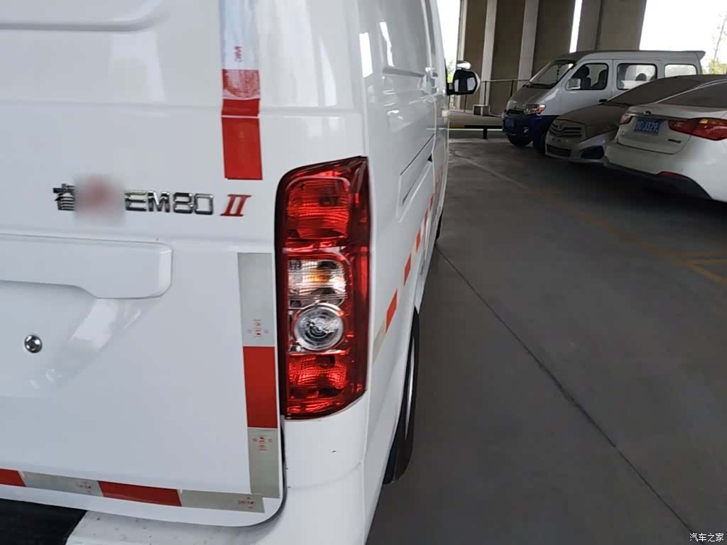 Changan EM80, 2024 24