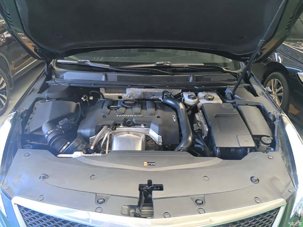 Cadillac XTS, 2019 20
