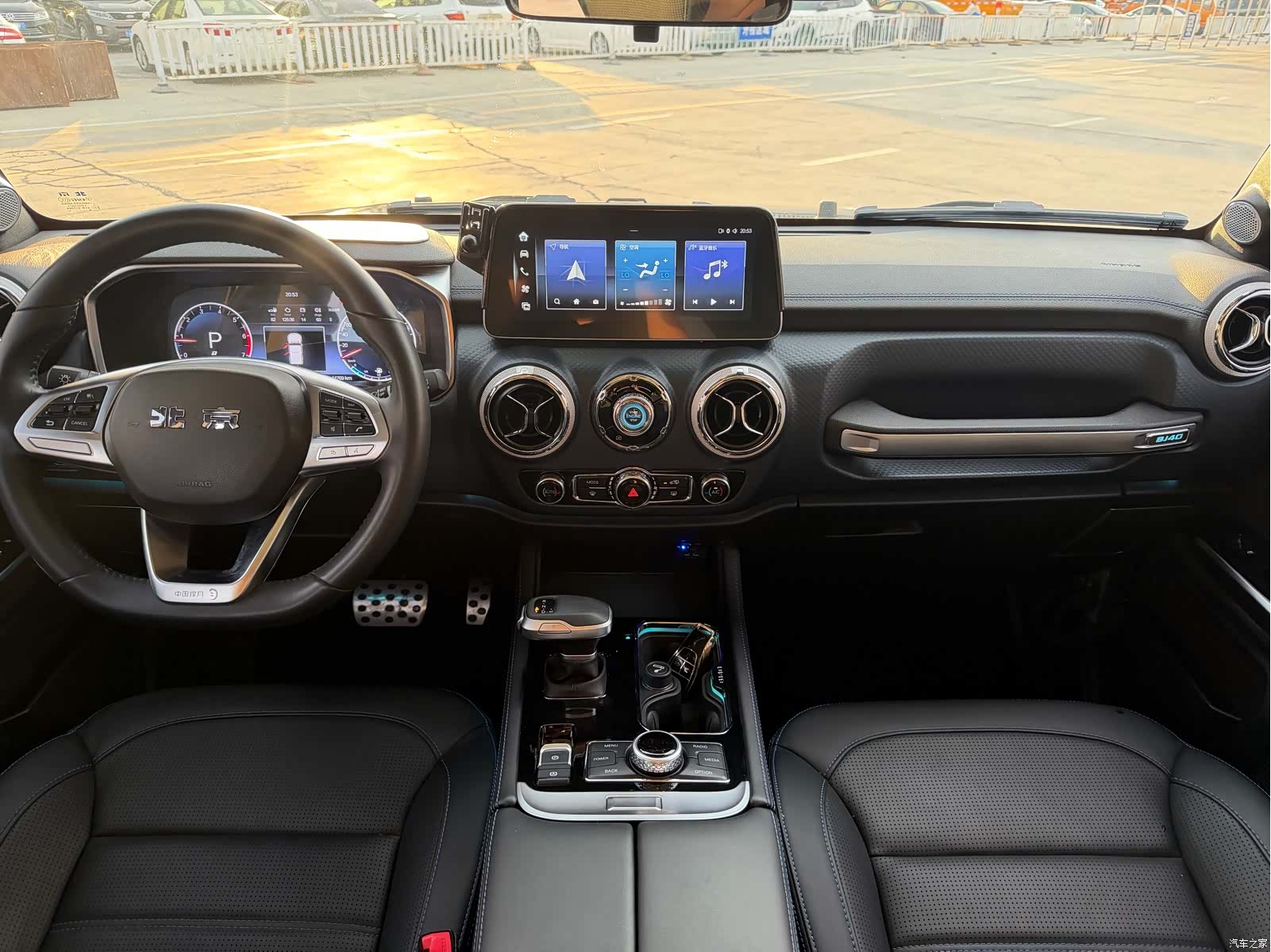 BAIC BJ40, 2023 8