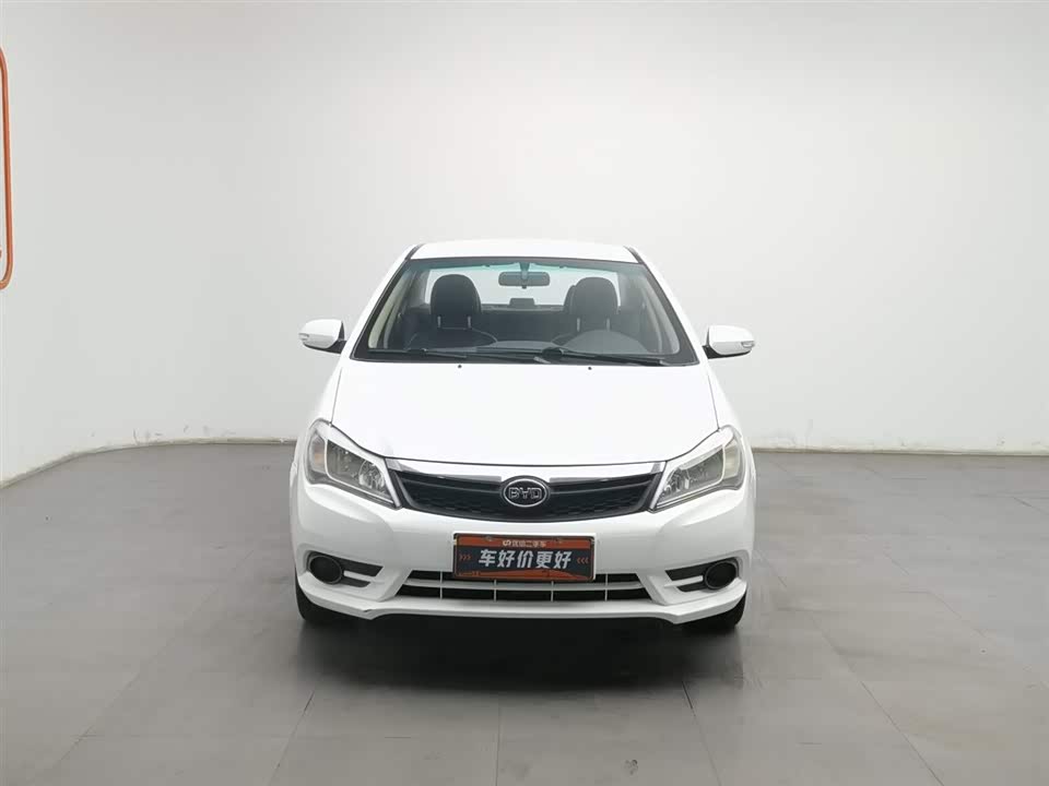 BYD F3