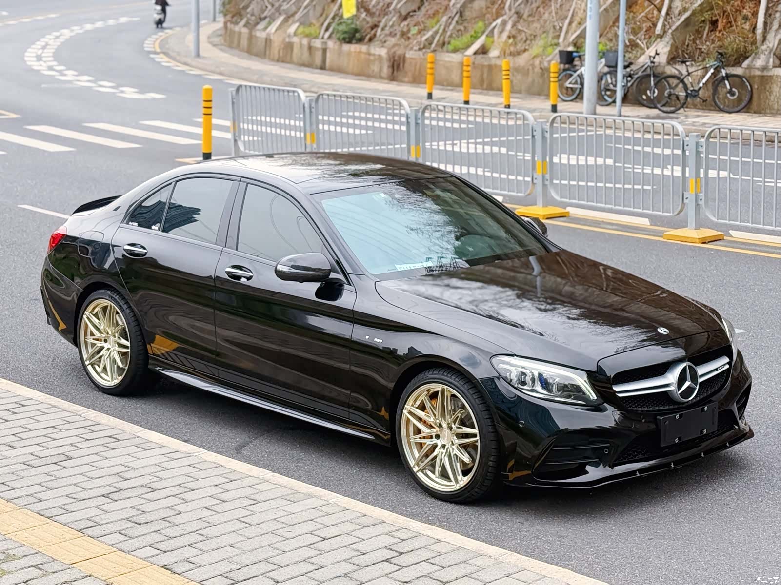 Mercedes-Benz C-Class, 2021 4