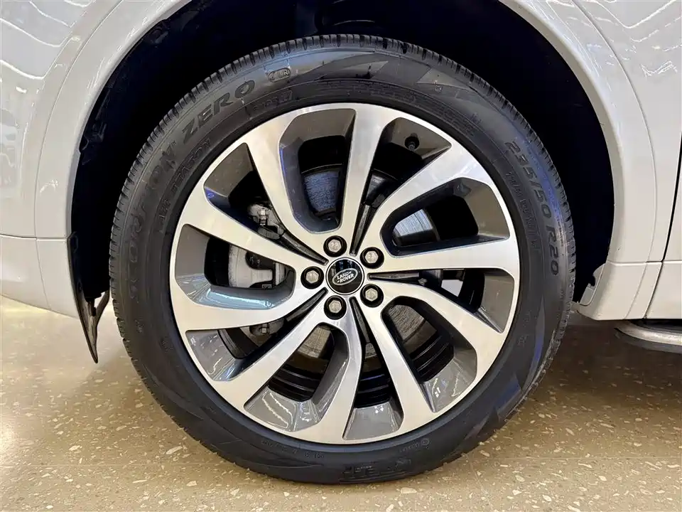 Land Rover Discover sports