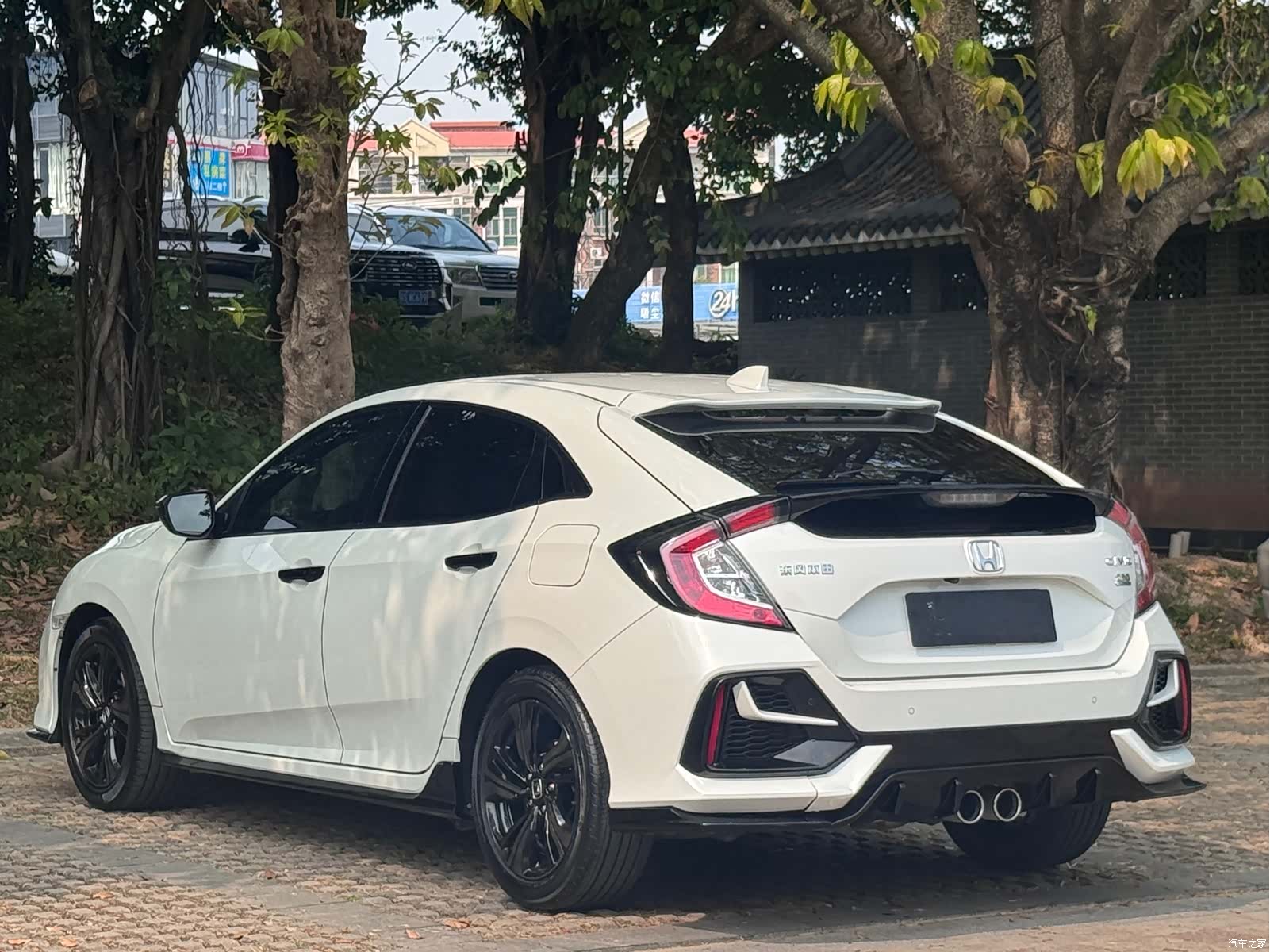Honda Civic, 2021 18