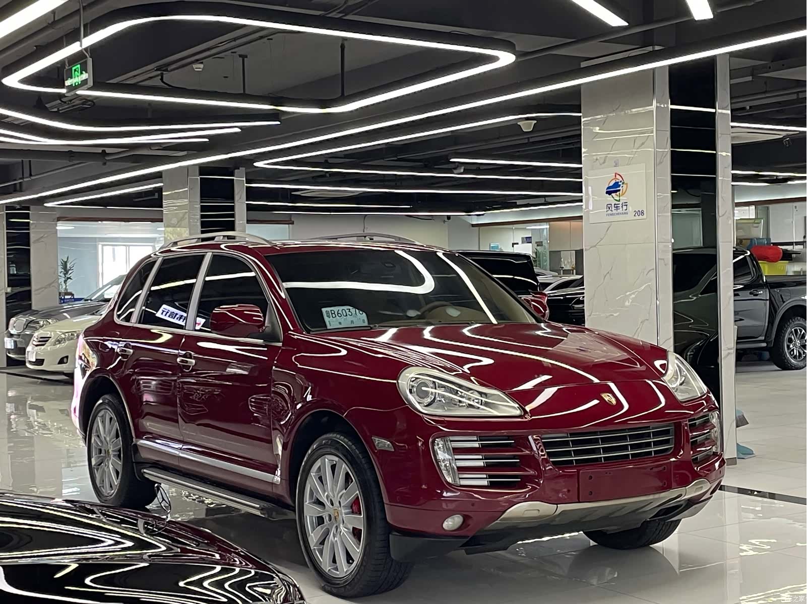 Porsche Cayenne, 2009 3