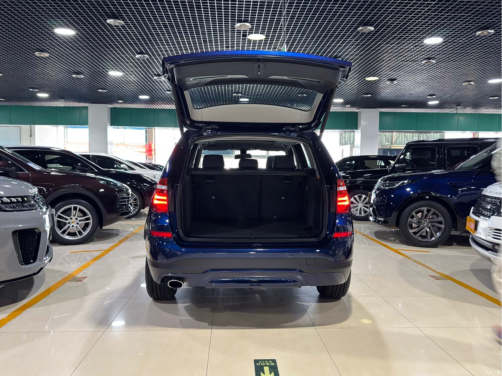 BMW X3, 2017 15