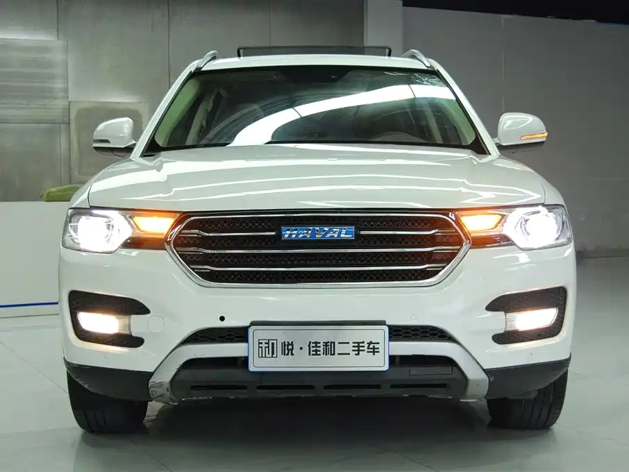 Haval H7