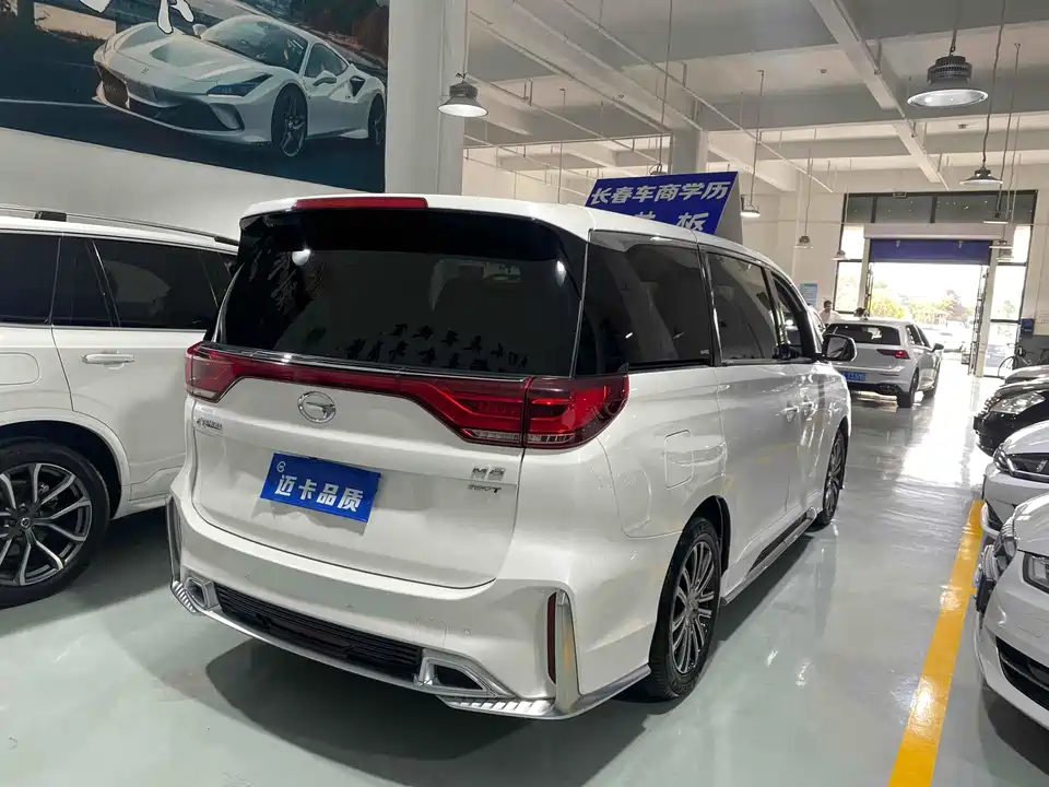 Trumpchi Trumpchi M8