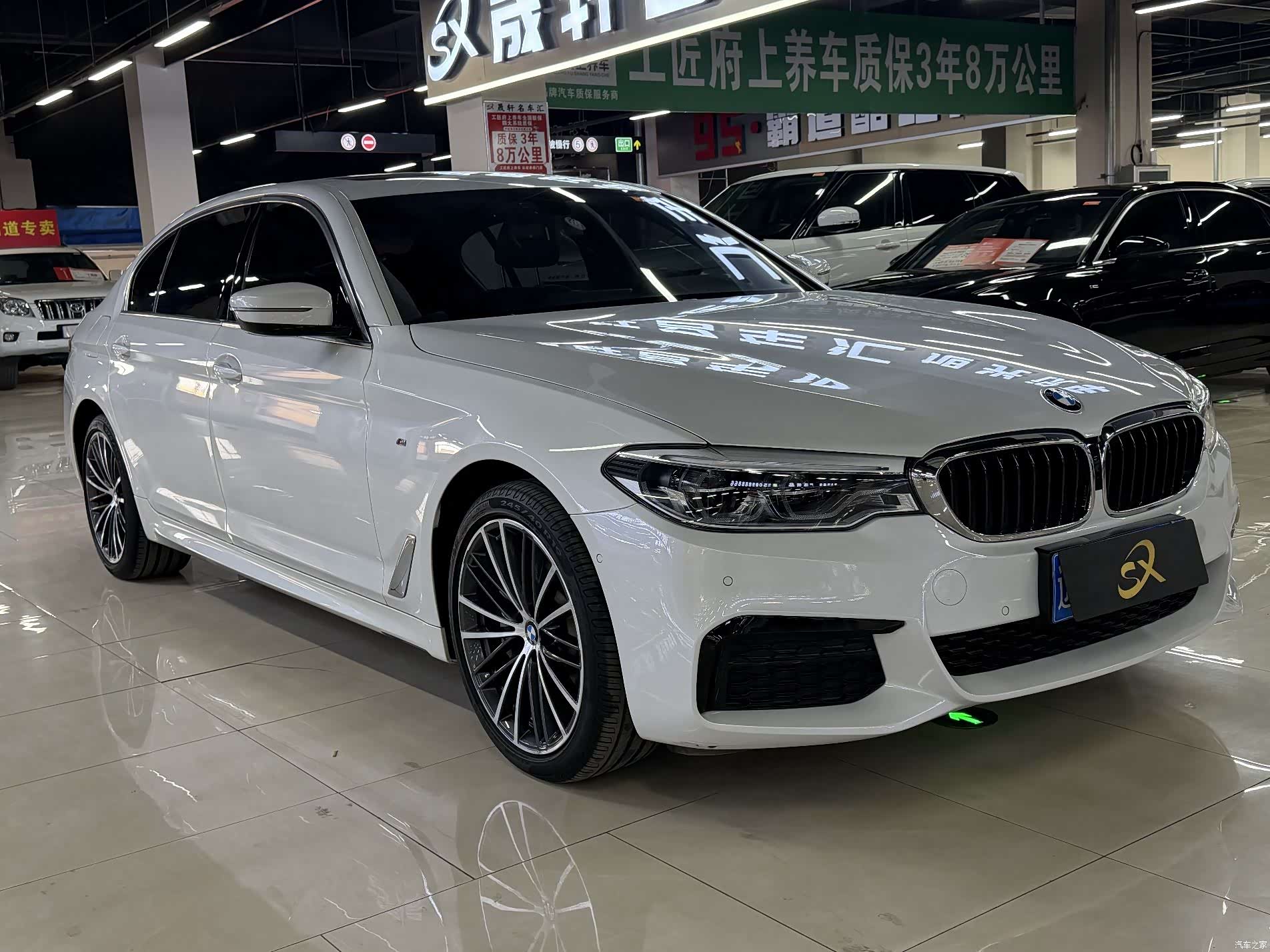BMW 5 Series, 2020 3