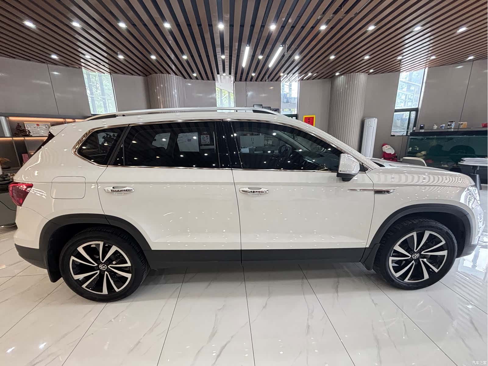 Volkswagen Tharu, 2022 6