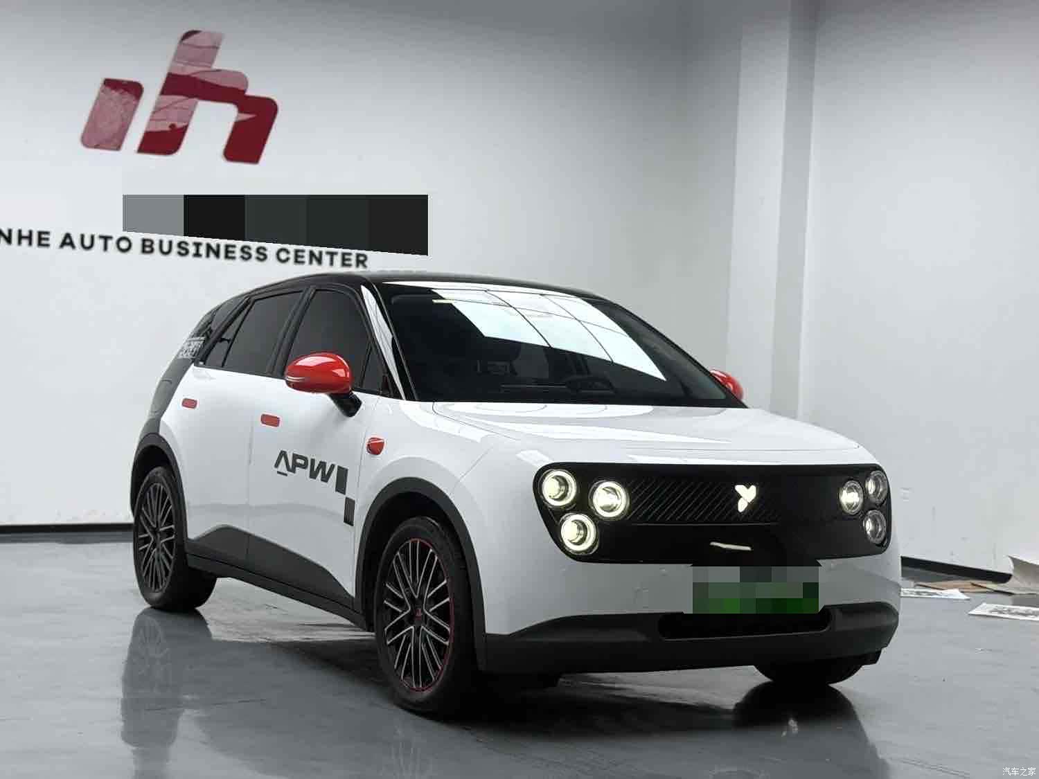 NIO firefly, 2026 3