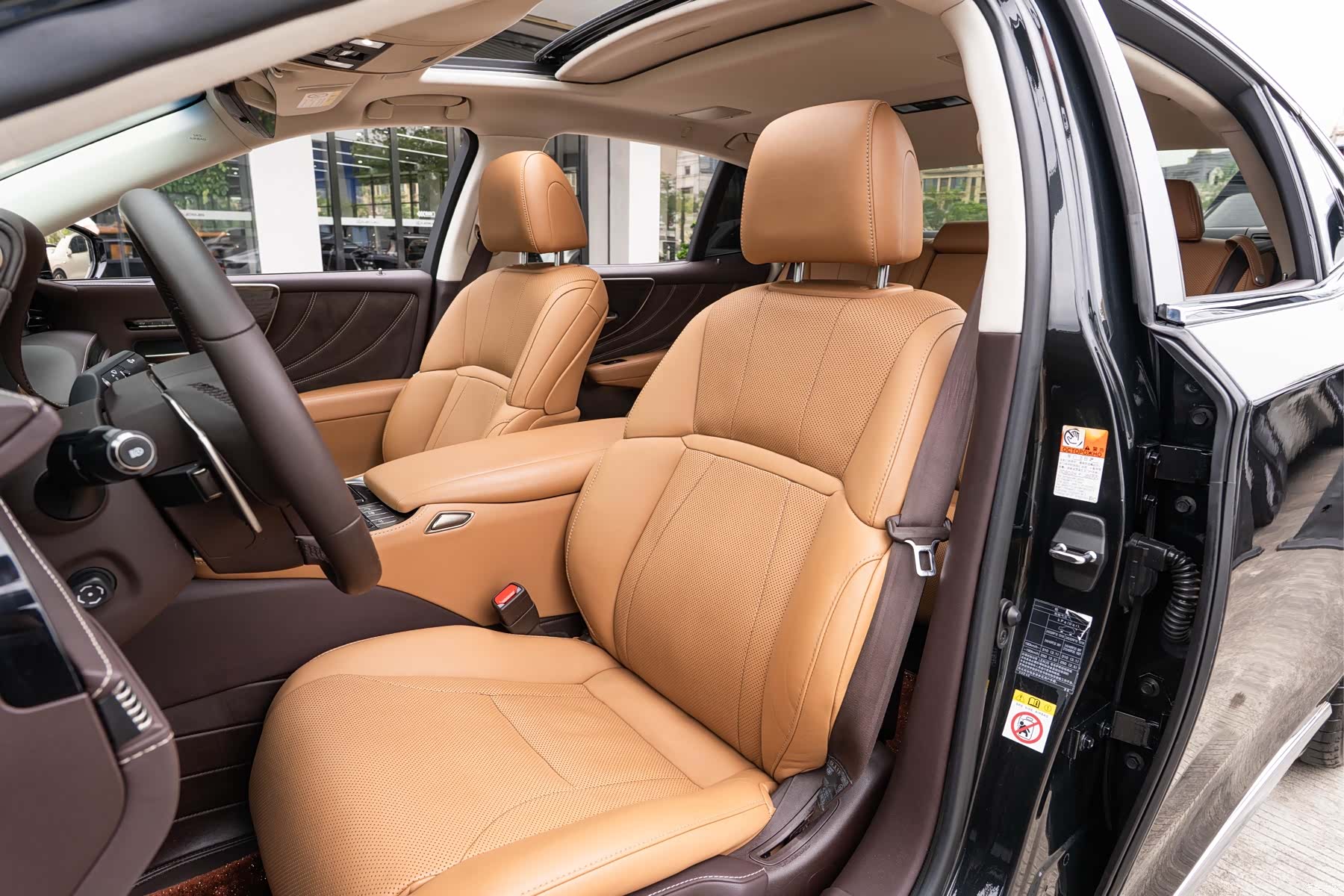 Lexus LS, 2019 11