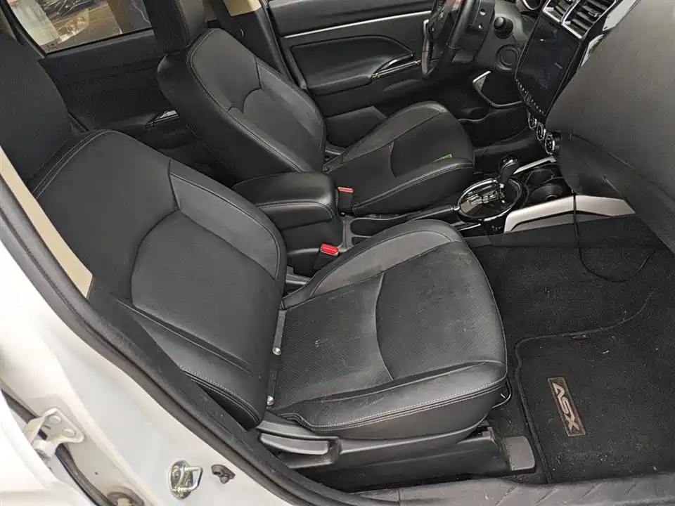 Mitsubishi Jinxuan ASX