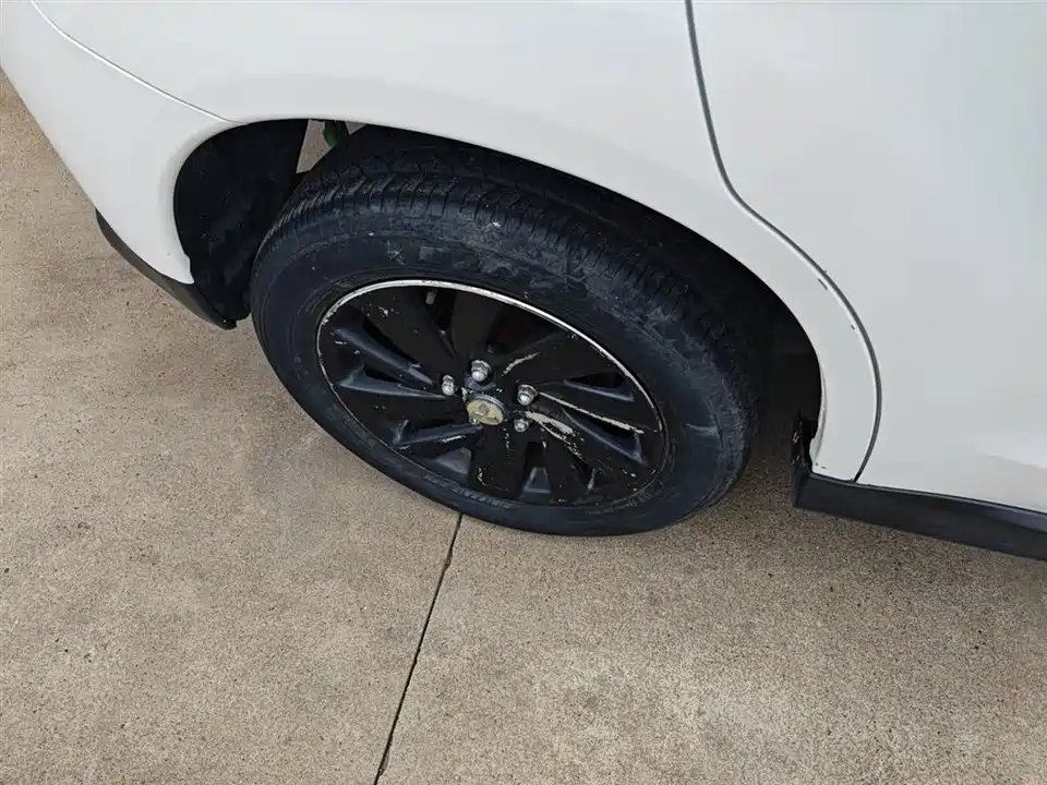 Mitsubishi Jinxuan ASX