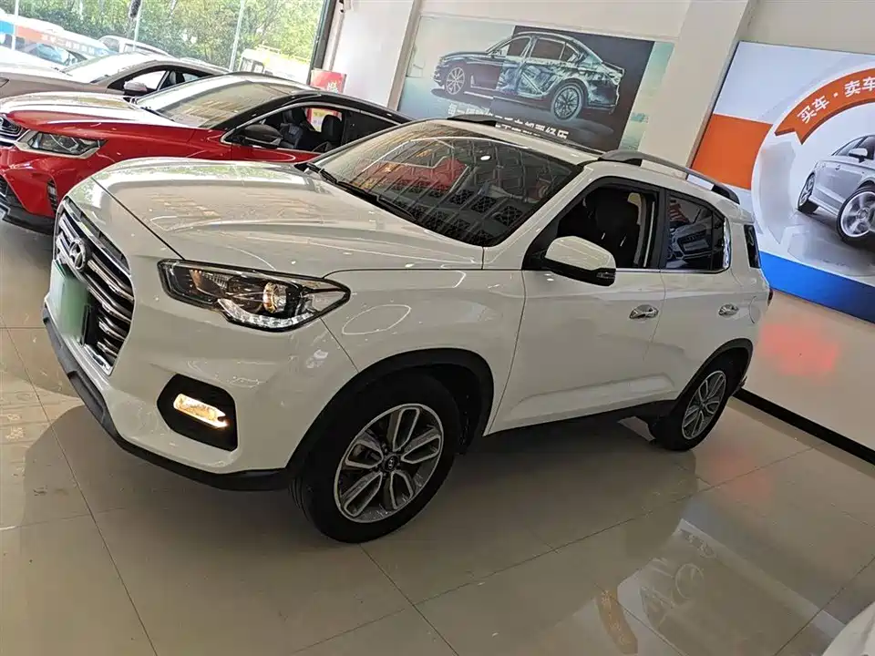 Hyundai Beijing ix35