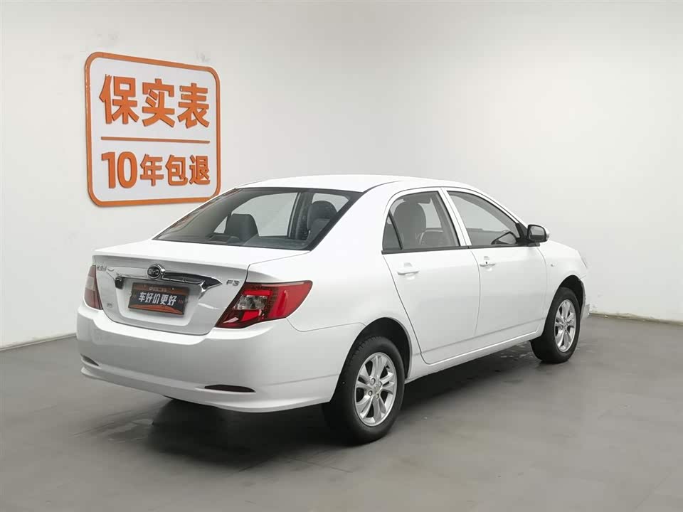 BYD F3