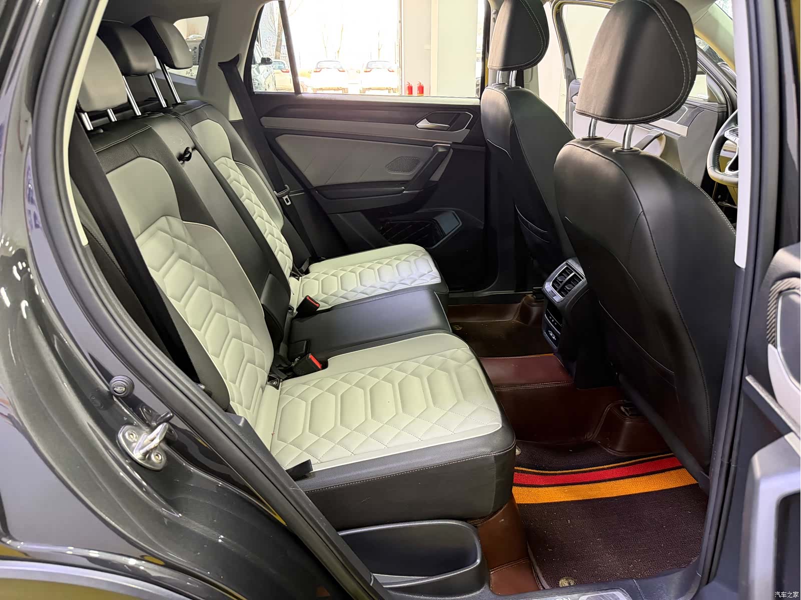 Volkswagen Tayron, 2022 18