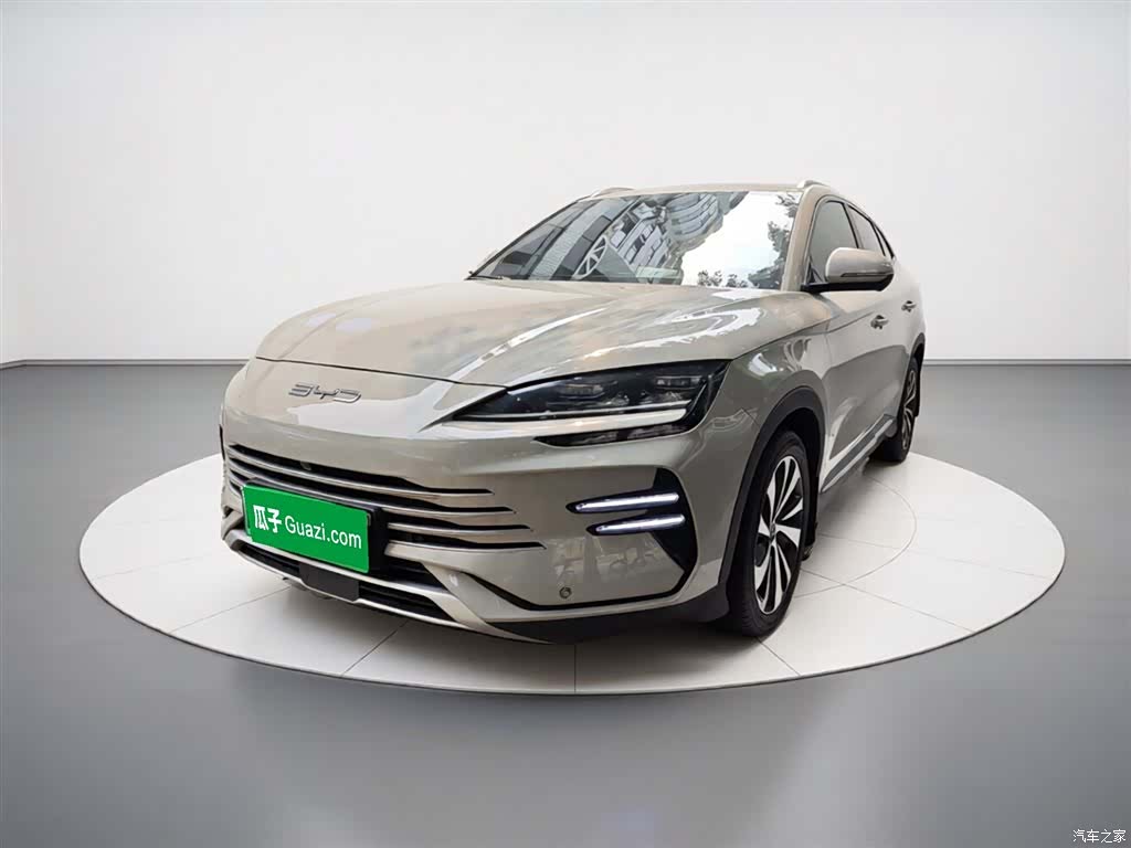 BYD Song, 2023 1