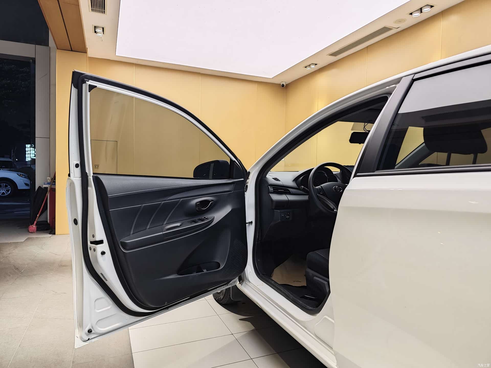 Toyota FS, 2022 7