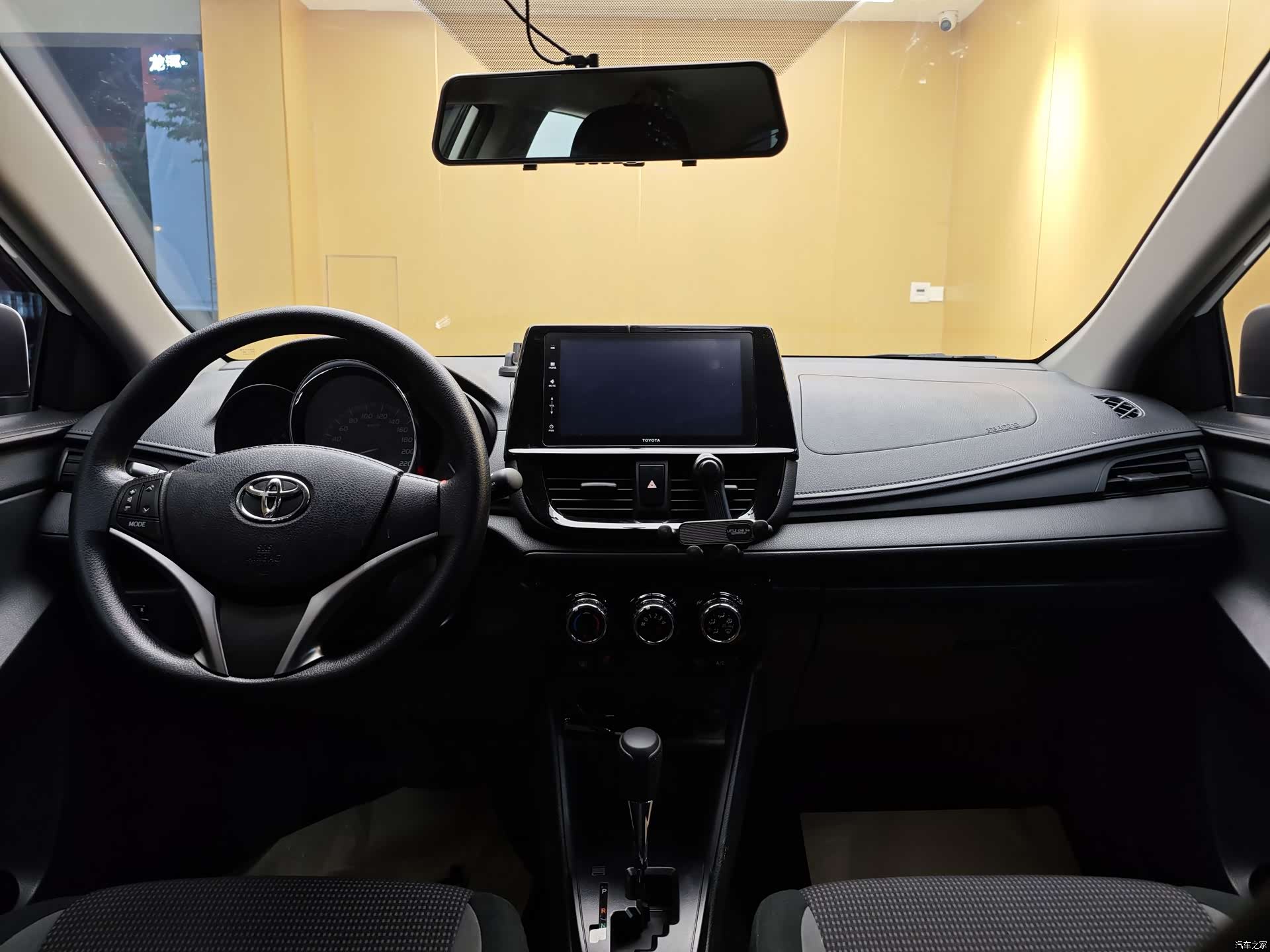 Toyota FS, 2022 19