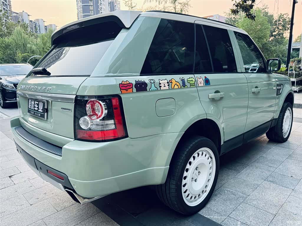 Land Rover Range Rover, 2013 все фото