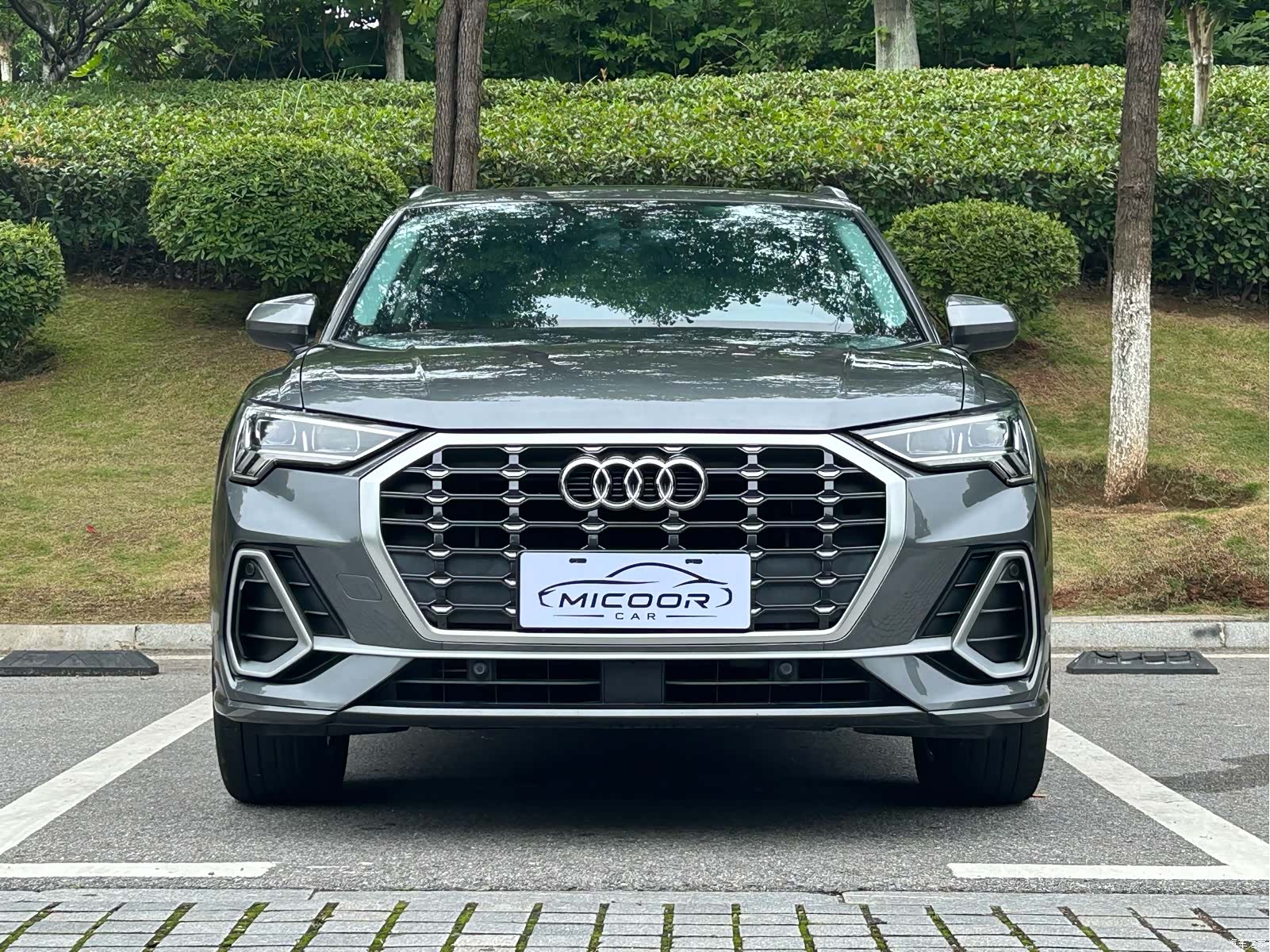 Audi Q3, 2022 2