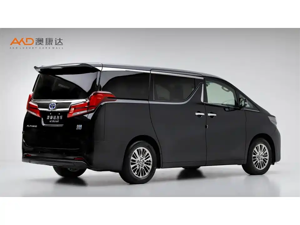 Toyota Elfa Toyota Elfa